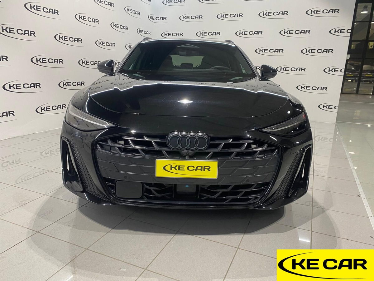 Audi A6 Avant e-Tron S line edition 286cv (2)