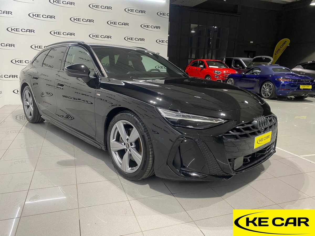Audi A6 Avant e-Tron S line edition 286cv (3)