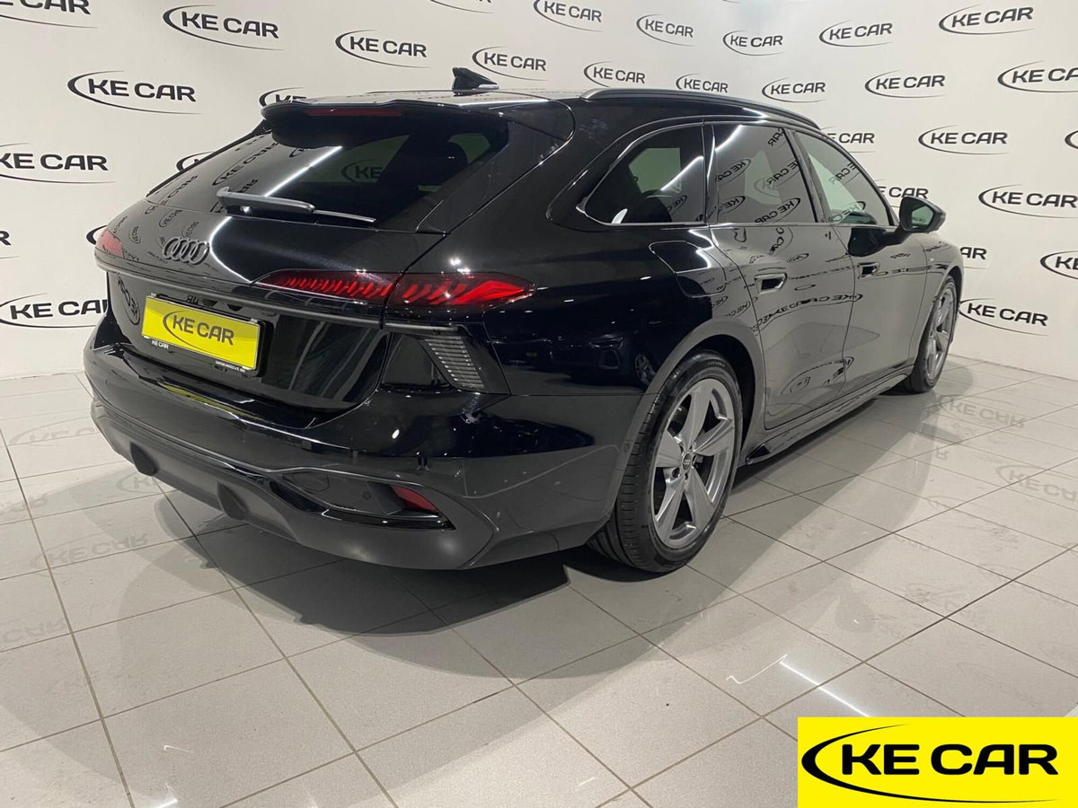 Audi A6 Avant e-Tron S line edition 286cv (5)