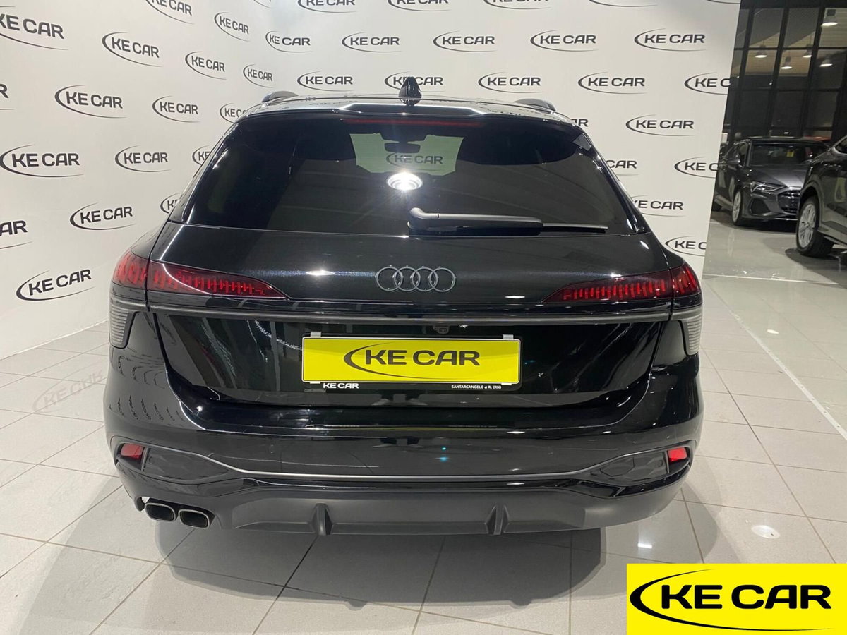 Audi A6 Avant e-Tron S line edition 286cv (6)