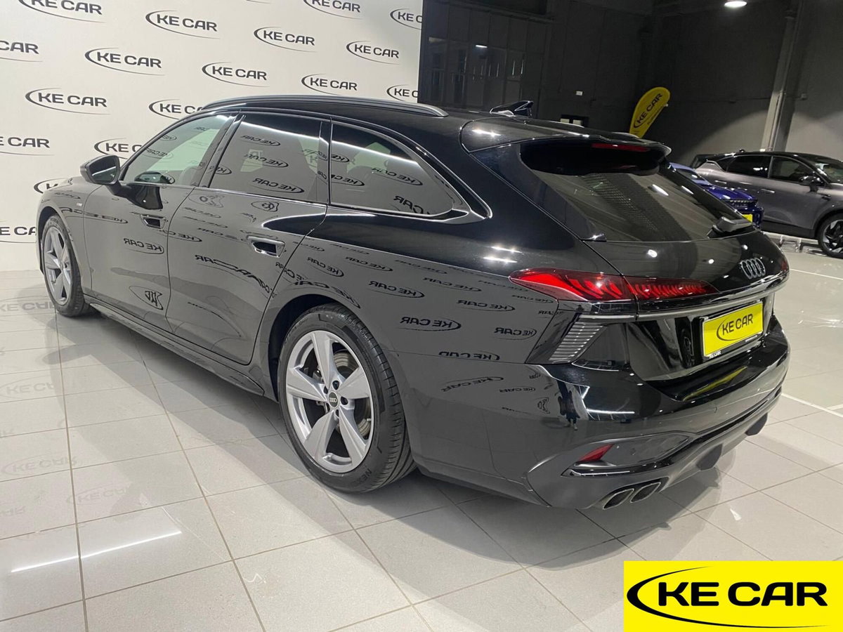 Audi A6 Avant e-Tron S line edition 286cv (7)