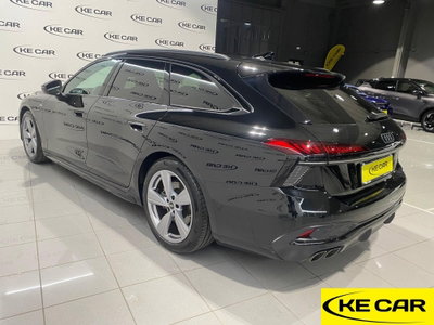 Audi A6 Avant e-Tron S line edition 286cv (7)