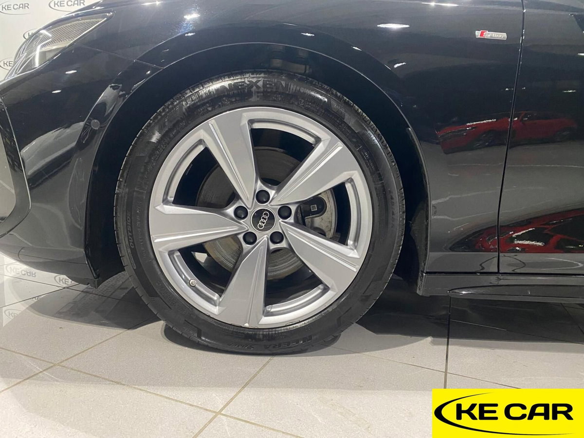 Audi A6 Avant e-Tron S line edition 286cv (9)