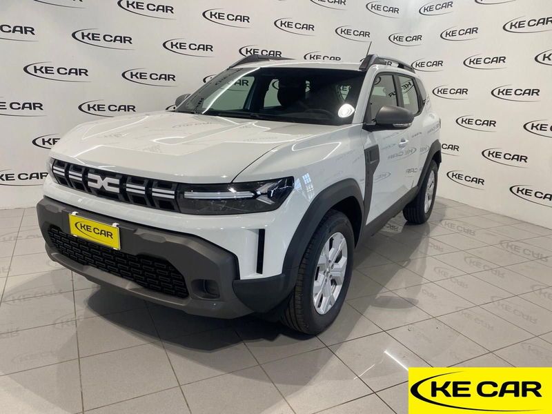 Dacia Duster 1.2 Eco-G Expression 120cv