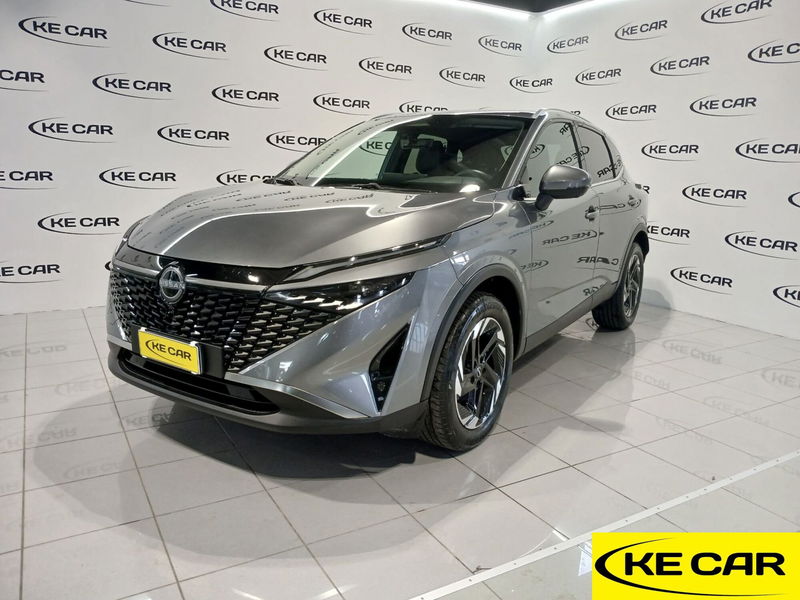 Nissan Qashqai 1.3 mhev N-Connecta 4wd 158cv xtronic