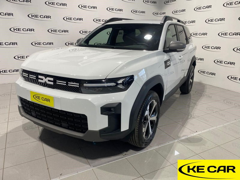 Dacia Bigster 1.2 mild hybrid-G Journey 140cv