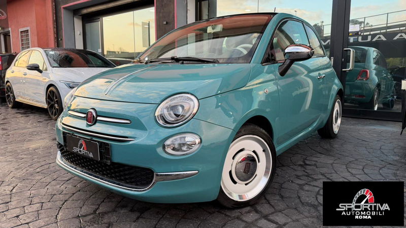 Fiat 500 1.2 Anniversario