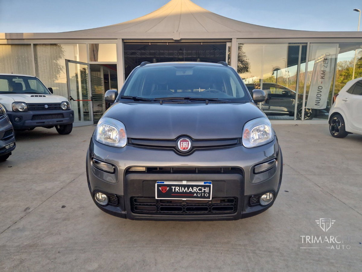 Fiat Panda Cross Cross 1.0 FireFly S&S Hybrid