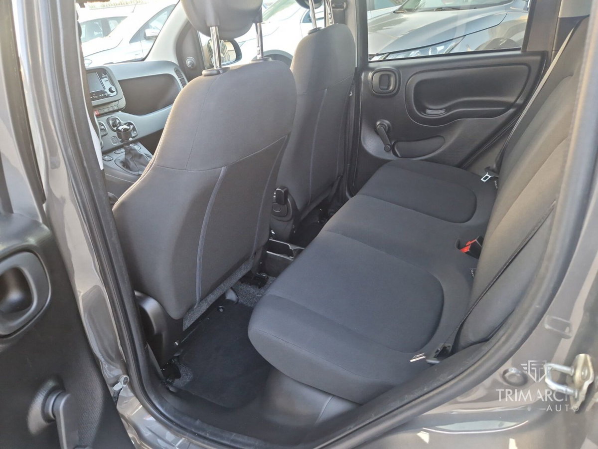 Fiat Panda Cross Cross 1.0 FireFly S&S Hybrid (10)