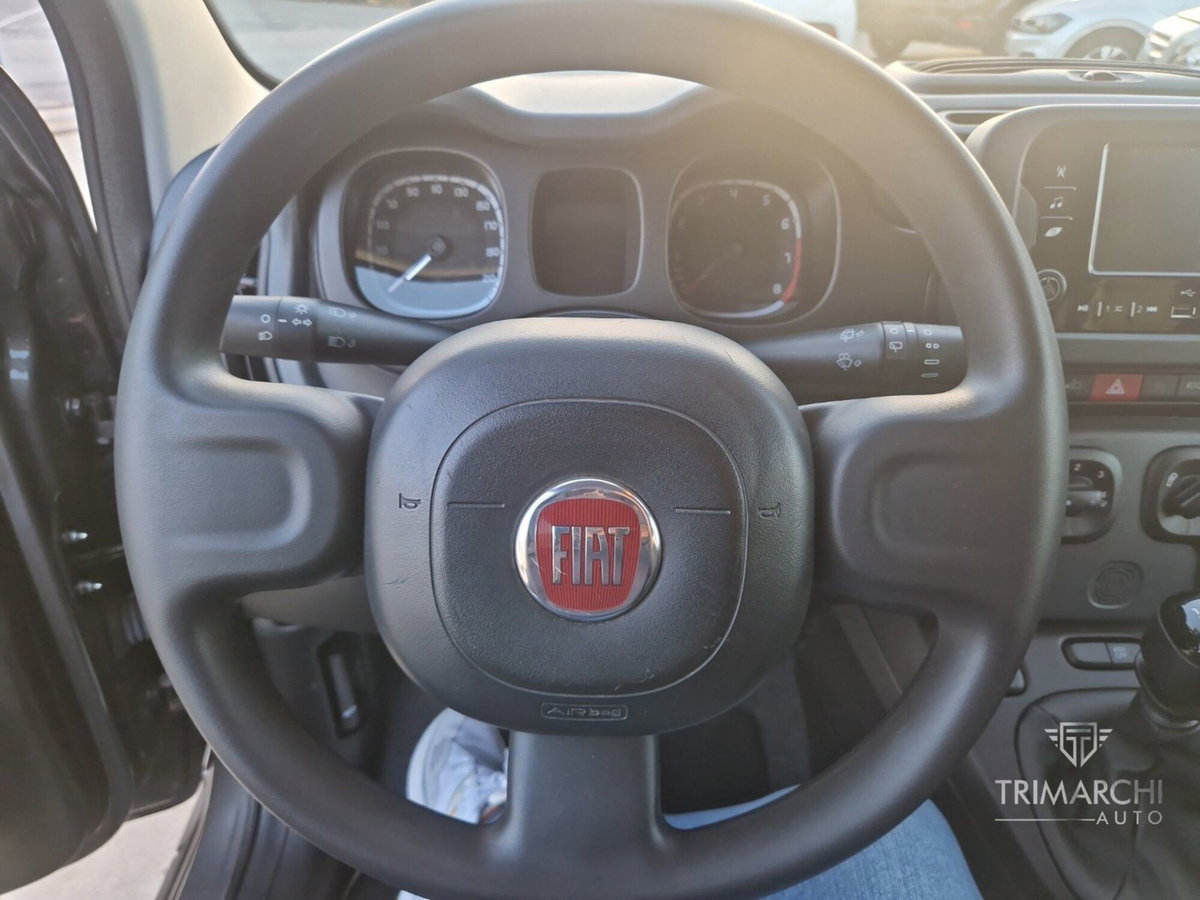 Fiat Panda Cross Cross 1.0 FireFly S&S Hybrid (11)