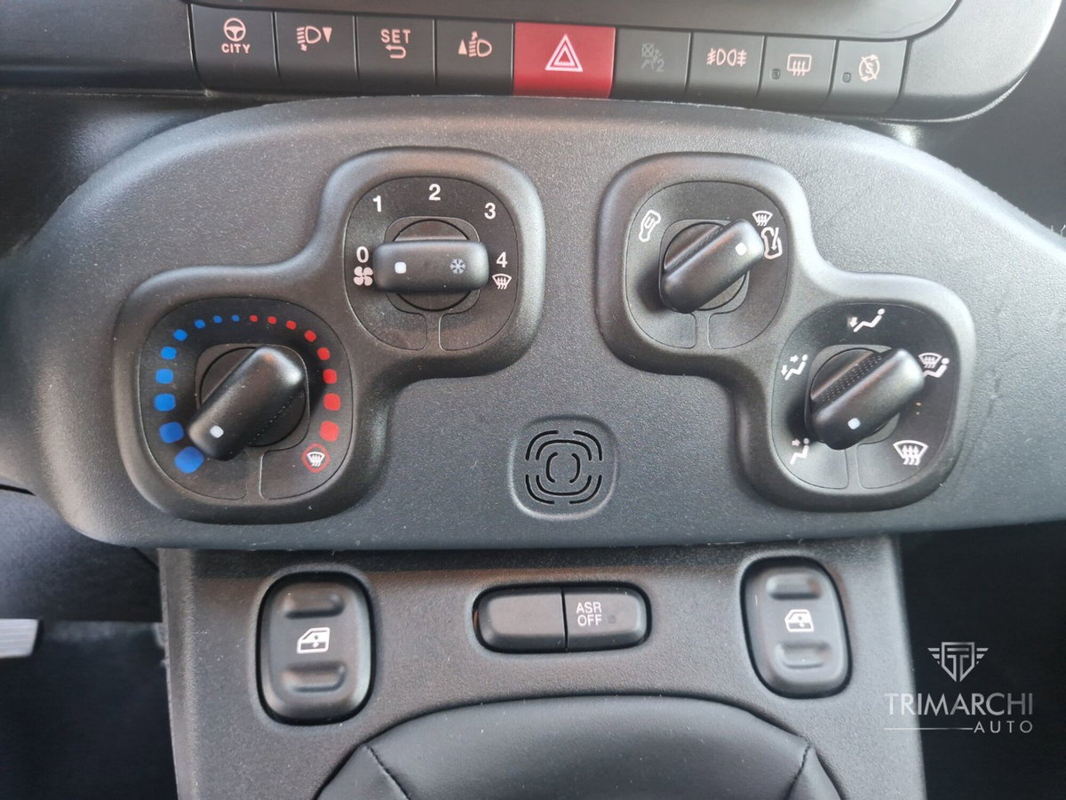 Fiat Panda Cross Cross 1.0 FireFly S&S Hybrid (12)