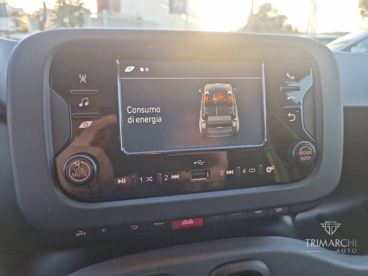 Fiat Panda Cross Cross 1.0 FireFly S&S Hybrid (13)