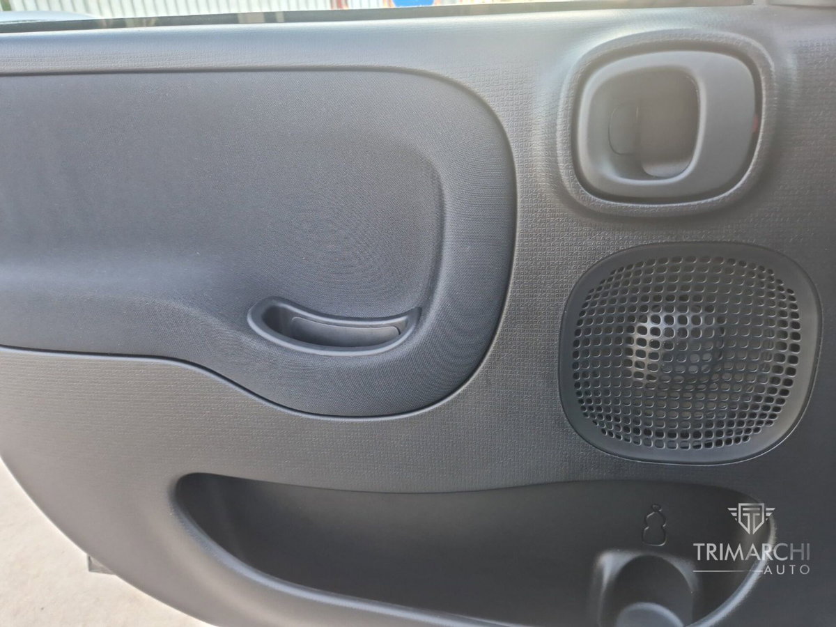 Fiat Panda Cross Cross 1.0 FireFly S&S Hybrid (14)