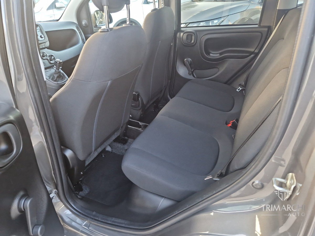 Fiat Panda Cross Cross 1.0 FireFly S&S Hybrid (15)