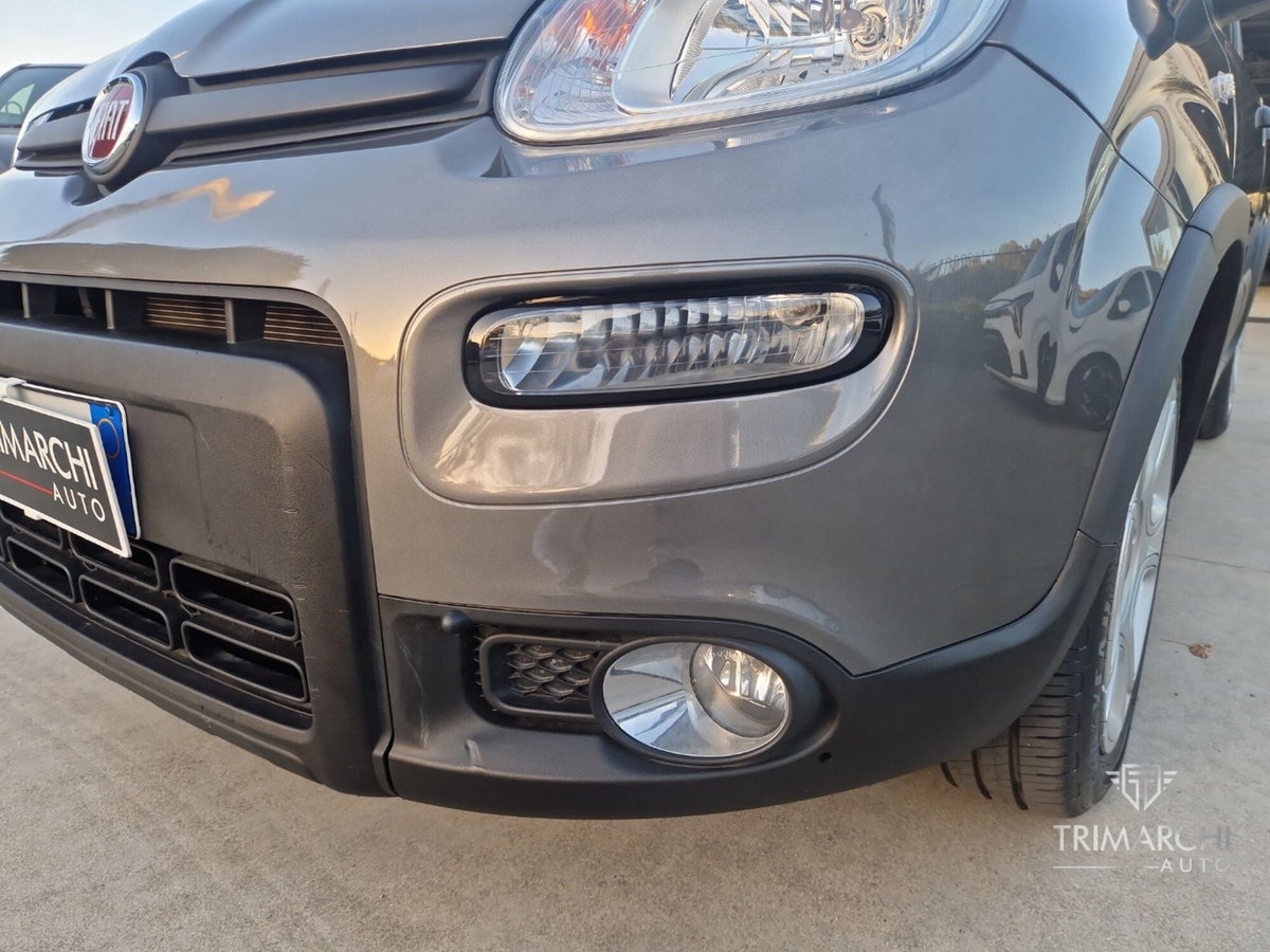 Fiat Panda Cross Cross 1.0 FireFly S&S Hybrid (8)