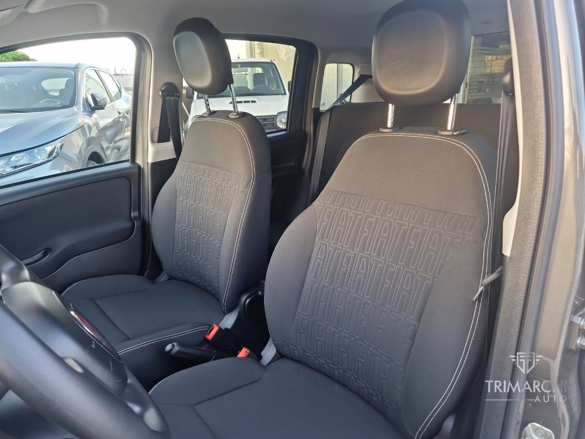 Fiat Panda Cross Cross 1.0 FireFly S&S Hybrid (9)