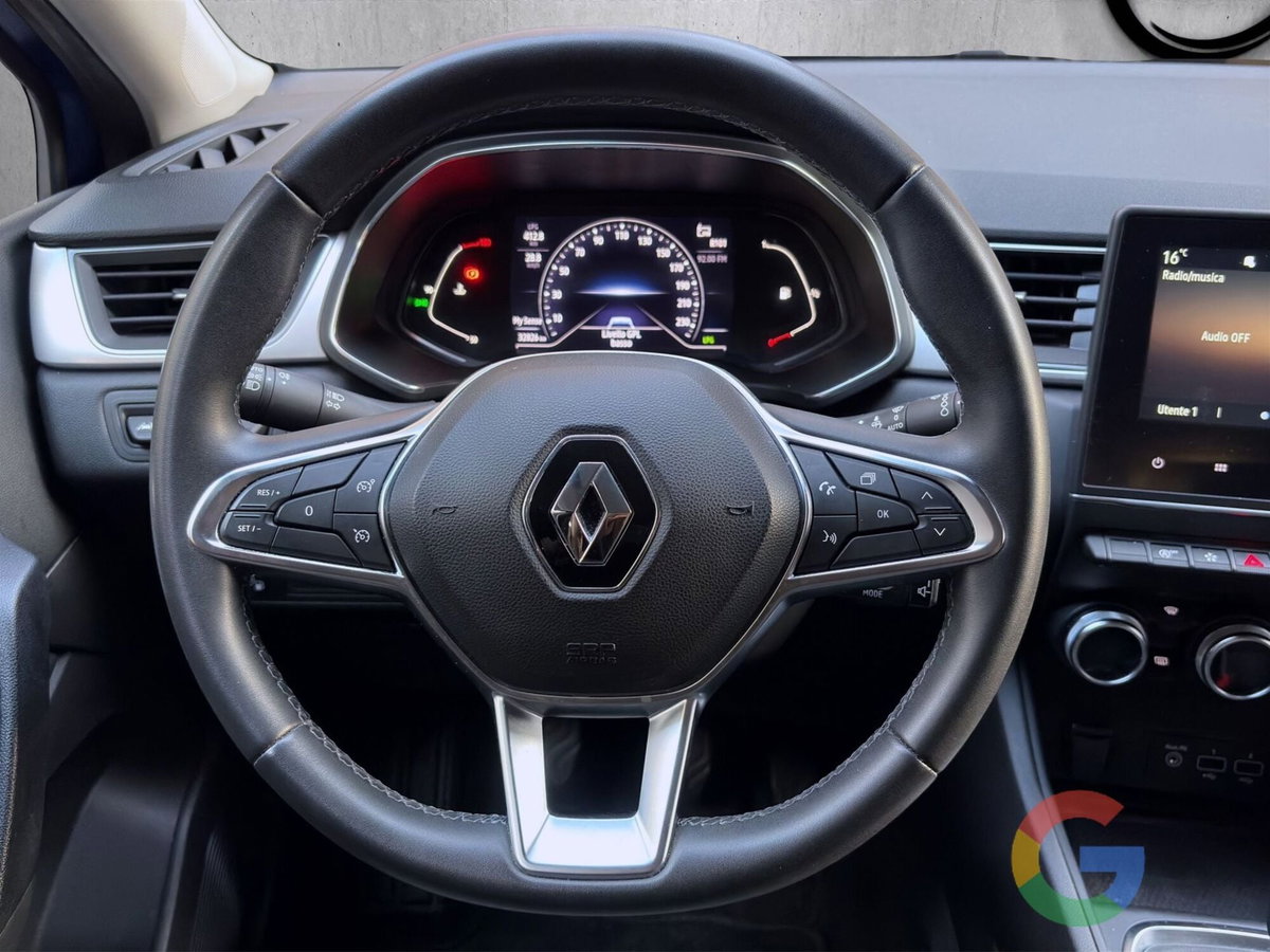 Renault Captur TCe 100 CV GPL FAP Intens (10)