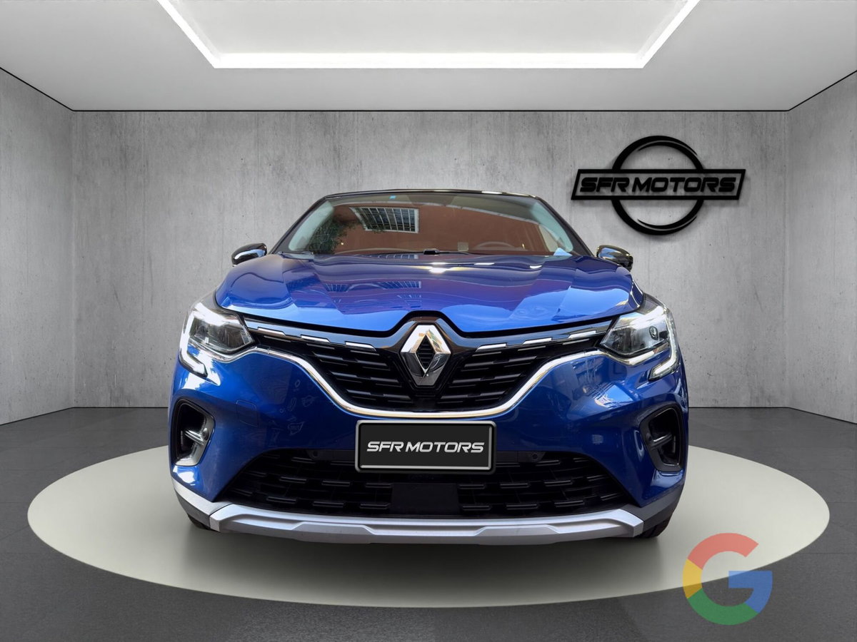 Renault Captur TCe 100 CV GPL FAP Intens (2)