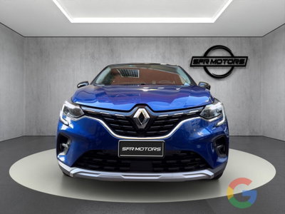 Renault Captur TCe 100 CV GPL FAP Intens (2)