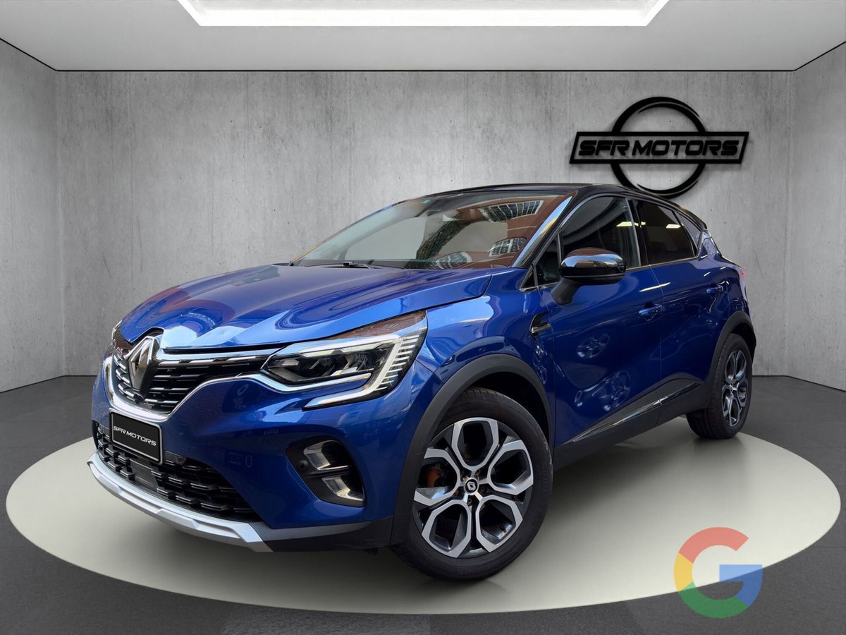Renault Captur TCe 100 CV GPL FAP Intens (3)