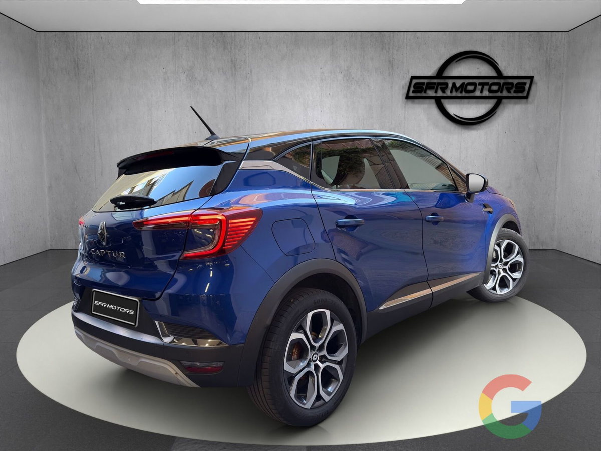 Renault Captur TCe 100 CV GPL FAP Intens (4)
