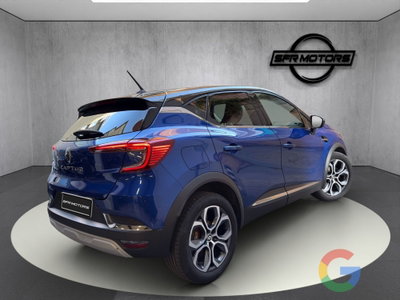 Renault Captur TCe 100 CV GPL FAP Intens (4)