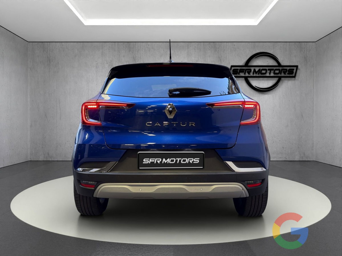 Renault Captur TCe 100 CV GPL FAP Intens (5)