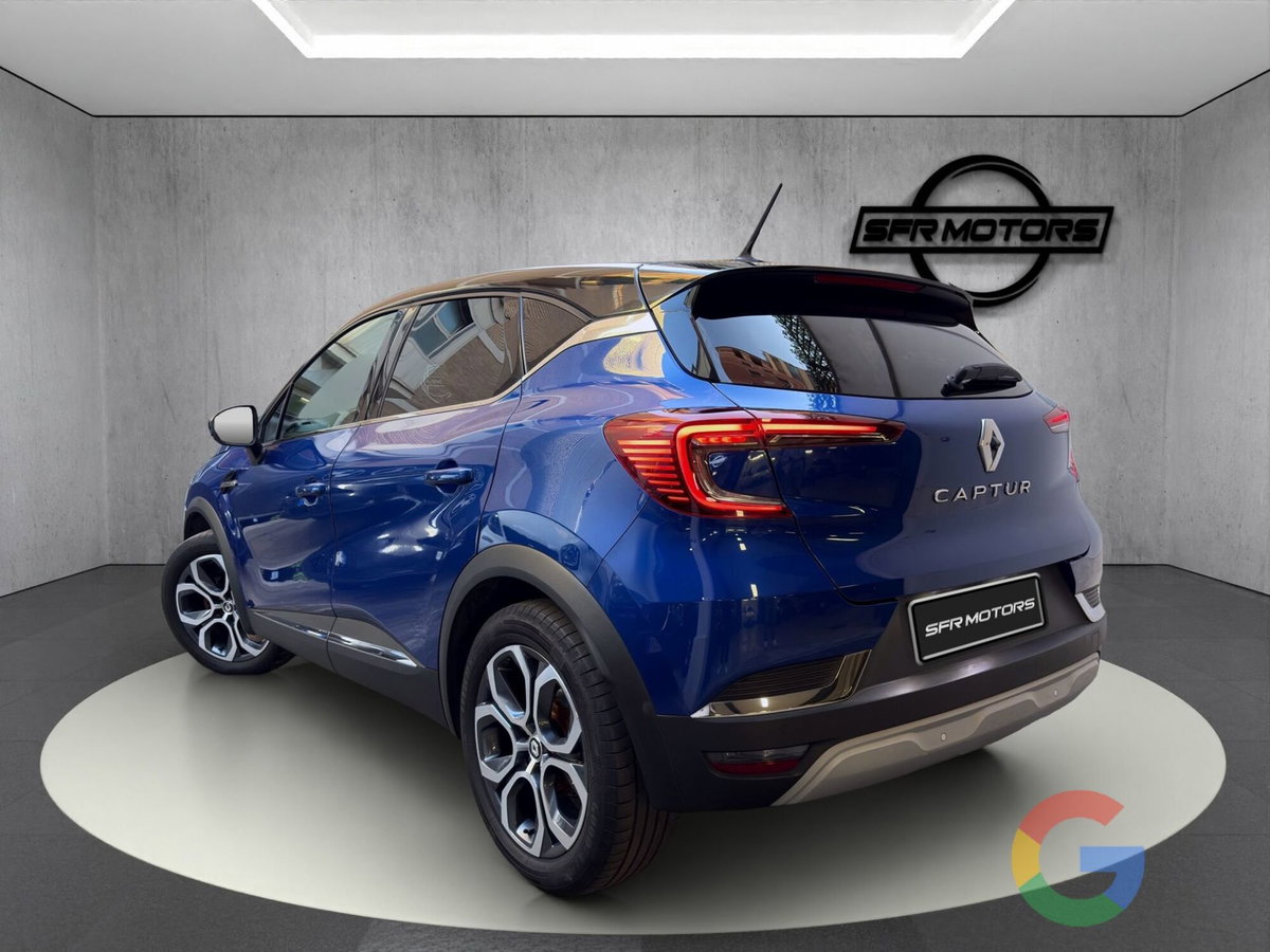 Renault Captur TCe 100 CV GPL FAP Intens (6)