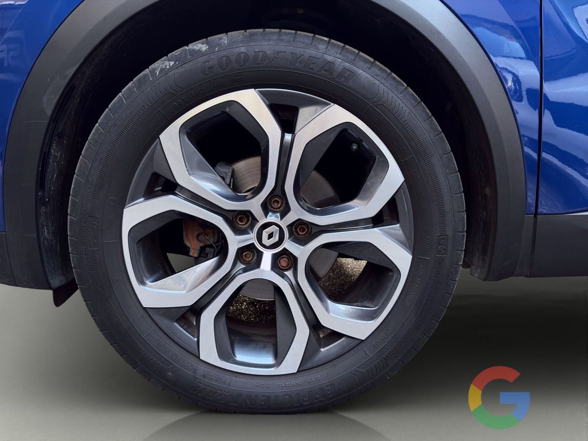 Renault Captur TCe 100 CV GPL FAP Intens (7)