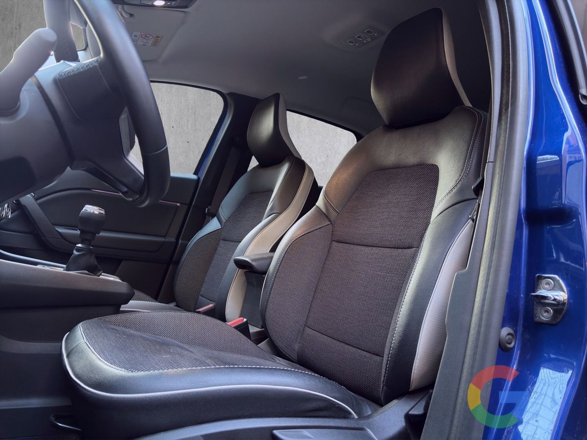 Renault Captur TCe 100 CV GPL FAP Intens (8)