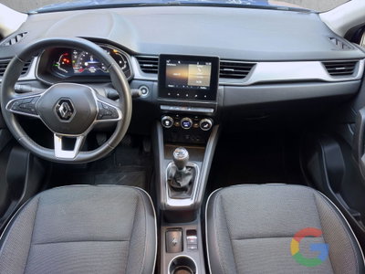 Renault Captur TCe 100 CV GPL FAP Intens (9)