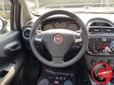 Fiat Punto 1.4 8V 5 porte Natural Power Street (15)
