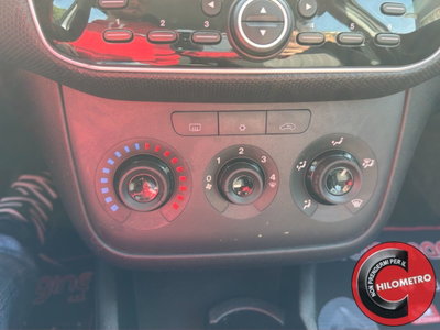 Fiat Punto 1.4 8V 5 porte Natural Power Street (18)