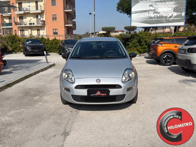 Fiat Punto 1.4 8V 5 porte Natural Power Street (2)
