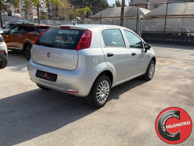 Fiat Punto 1.4 8V 5 porte Natural Power Street (6)