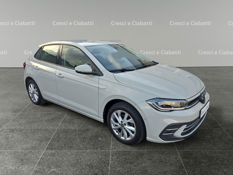 Volkswagen Polo 1.0 tsi Style 95cv
