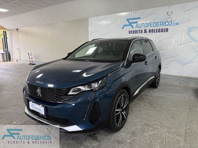 Peugeot 5008 BlueHDi 130 S&S EAT8 GT Pack usata