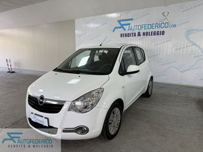 Opel Agila 1.0 12V 68CV Enjoy usata