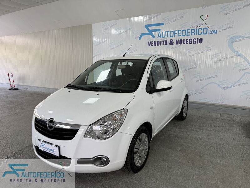 Opel Agila 1.0 12V 68CV Enjoy