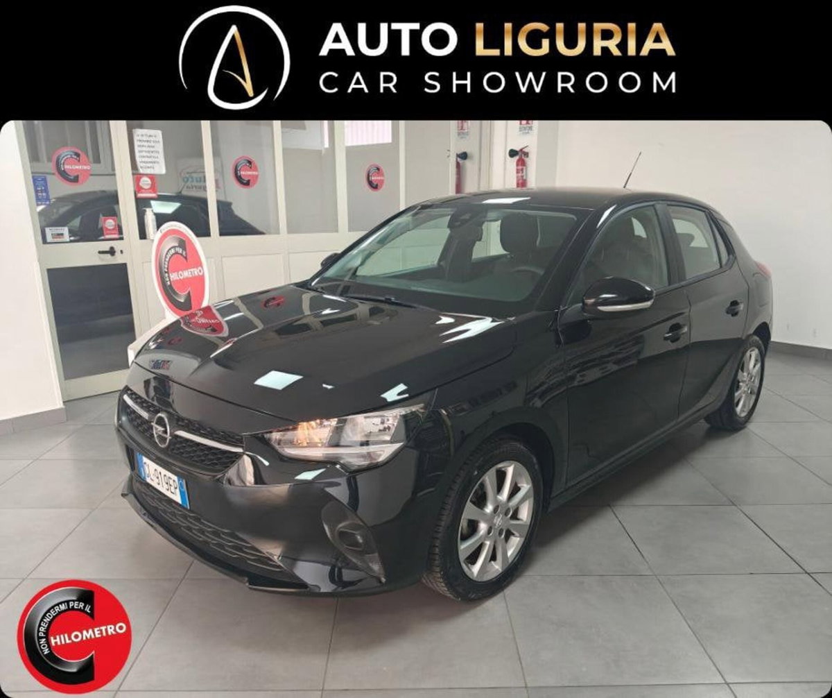 Opel Corsa 1.2 Corsa s&s 75cv