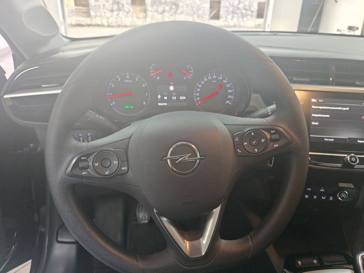 Opel Corsa 1.2 Corsa s&s 75cv (11)