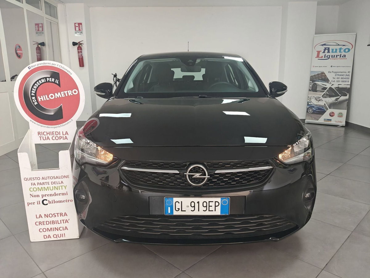 Opel Corsa 1.2 Corsa s&s 75cv (2)