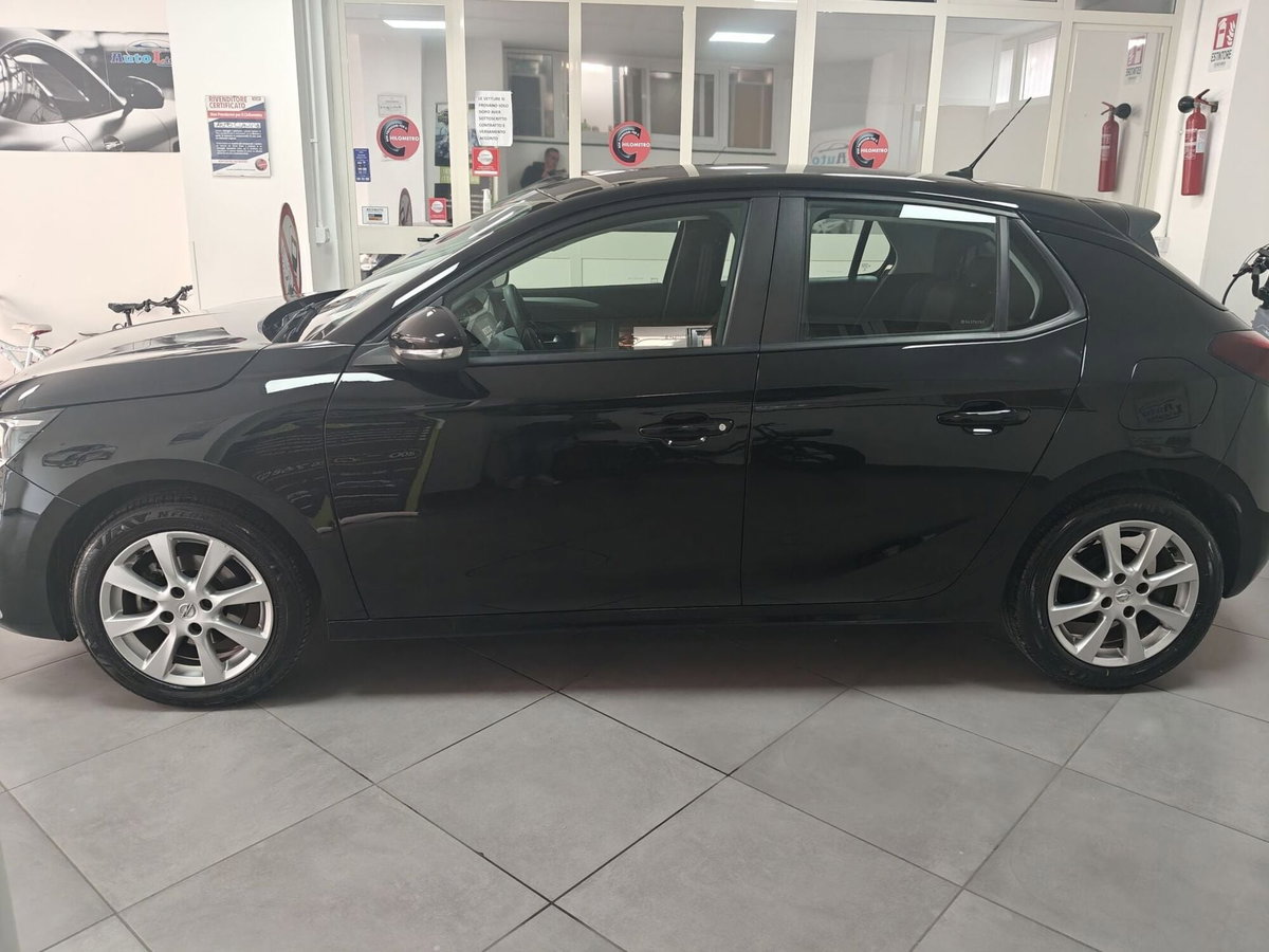 Opel Corsa 1.2 Corsa s&s 75cv (3)