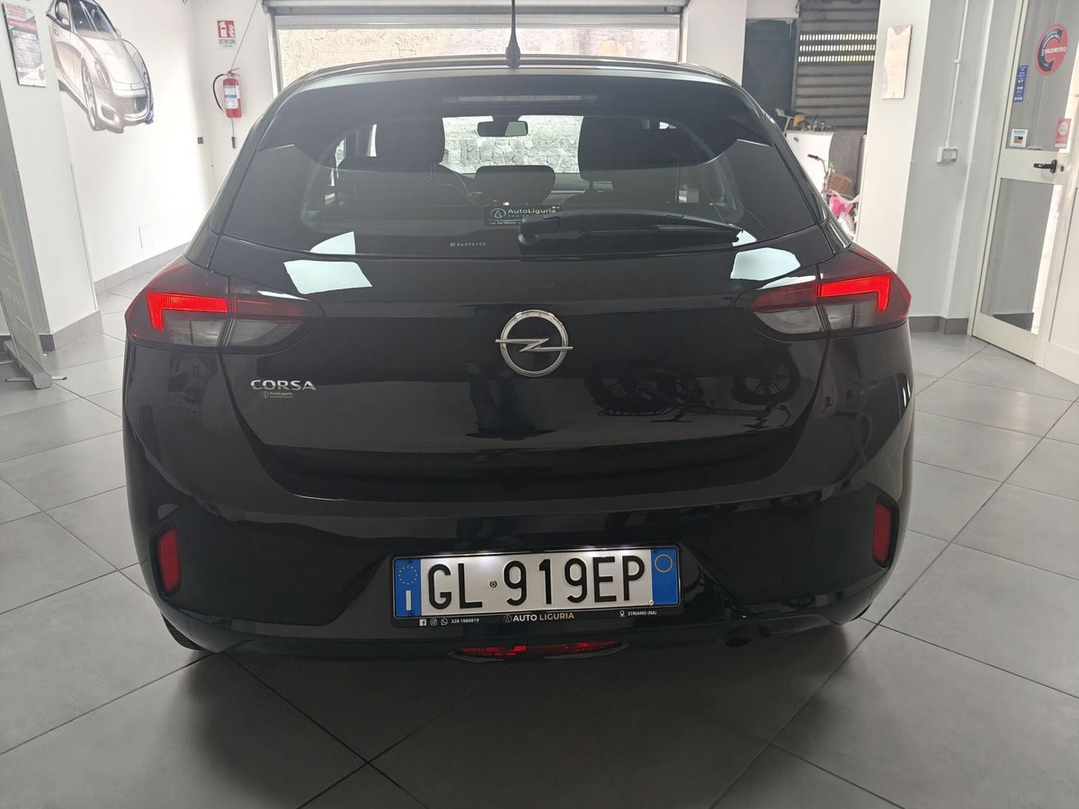 Opel Corsa 1.2 Corsa s&s 75cv (4)