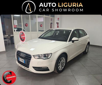 Audi A3 Sportback 1.6 TDI S tronic Business usata