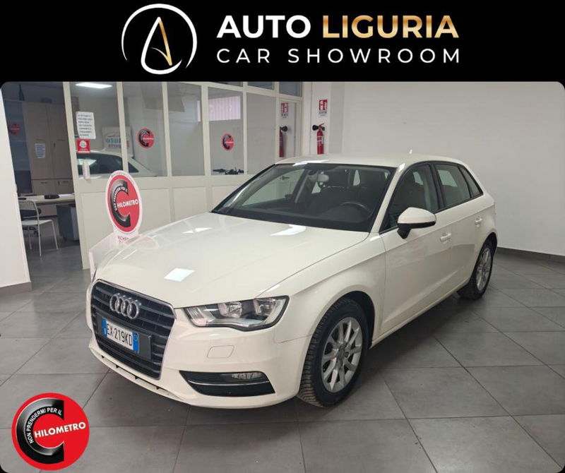 Audi A3 Sportback 1.6 TDI S tronic Business