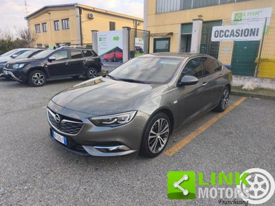 Opel Insignia 1.5 Turbo S&S Grand Sport Innovation usata