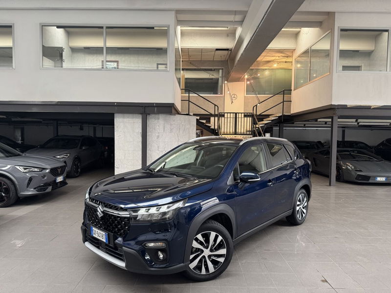 Suzuki S-Cross 1.4h Top 2wd 129cv