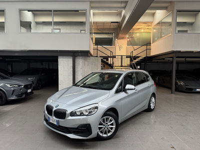 BMW Serie 2 Gran Tourer 218d xDrive  Business usata