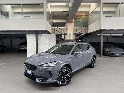 Cupra Formentor 1.5 tsi Tribe Edition 150cv usata